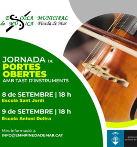 EMM-Pineda-portes-obertes Jornada de portes oberts