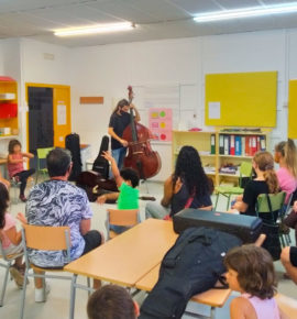 contrabaix Finalitzen les jornades amb molt bones sensacions