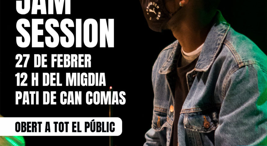 Torna la Jam Session!!