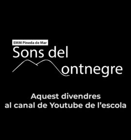 emmpineda-sons Estrena de Sons del Montnegre