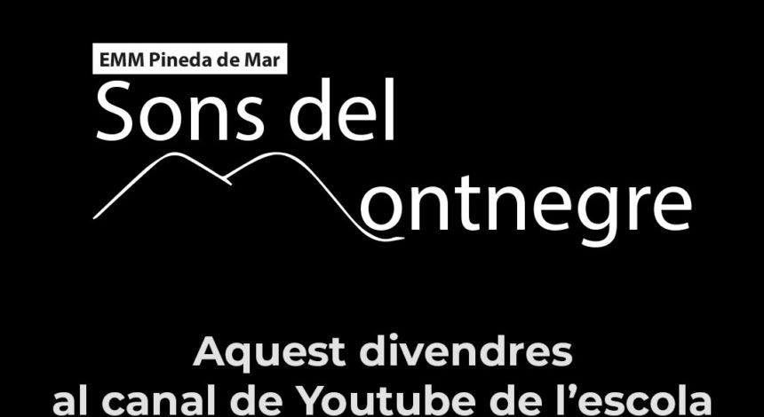 emmpineda-sons Estrena de Sons del Montnegre