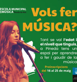 preinscripcions-pineda Preinscripcions del 16 al 25 de maig