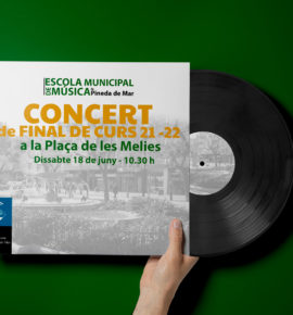 melies Concert de final de curs 21-22