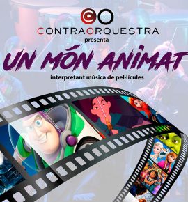 un-mon-animat-xxss Un món animat – La ContraOrquestra a Pineda de Mar