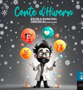 CONTE HIVERN Setmana cultural 2024