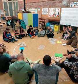 🎶✨ Classes Obertes de Sensibilització: Un viatge musical per als més petits! 👶🎵
