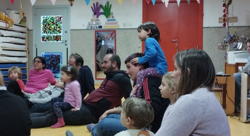 WhatsApp Image 2024-12-20 at 17.20.45 (6) 🎶✨ Taller Sentim per a nadons: Una experiència sensitiva única! 👶💫