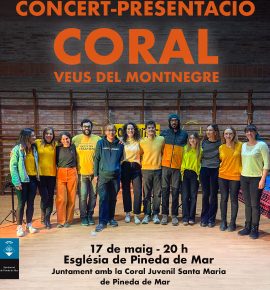 Coral Veus del Montnegre