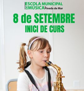 Inici de curs 25-26